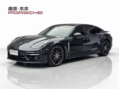 2022 Porsche Panamera Executive Long 2.9T — фото 1