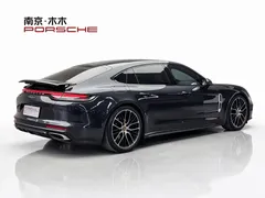 2022 Porsche Panamera Executive Long 2.9T — фото 4
