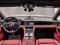2022 Porsche Panamera Executive Long 2.9T — фото 10