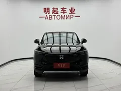 2023 Honda Vezel 1.5L CVT Tech, чёрный — фото 3