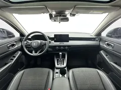 2023 Honda Vezel 1.5L CVT Tech, чёрный — фото 6