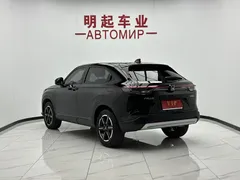 2023 Honda Vezel 1.5L CVT Tech, чёрный — фото 7
