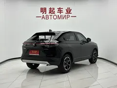 2023 Honda Vezel 1.5L CVT Tech, чёрный — фото 8