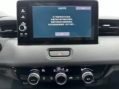 2023 Honda Vezel 1.5L CVT Tech, чёрный — фото 16