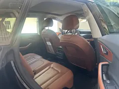 2021 Audi Q8 55 TFSI Sport, чёрный — фото 6