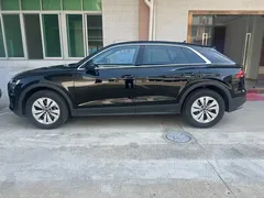 2021 Audi Q8 55 TFSI Sport, чёрный — фото 9