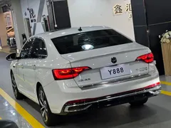 2023 Volkswagen Sagitar 300TSI DSG, белый — фото 5