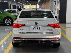 2023 Volkswagen Sagitar 300TSI DSG, белый — фото 6