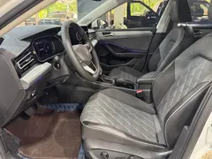 2023 Volkswagen Sagitar 300TSI DSG, белый — фото 7