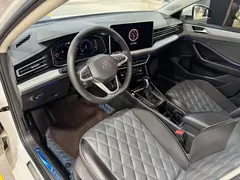 2023 Volkswagen Sagitar 300TSI DSG, белый — фото 8