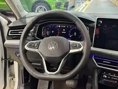 2023 Volkswagen Sagitar 300TSI DSG, белый — фото 11