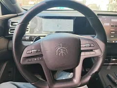 2026 BYD Qin L PHEV 128KM Leading, синий — фото 6