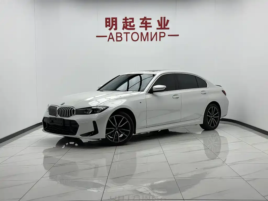 2023 BMW 3 Series 320Li M Sport Package