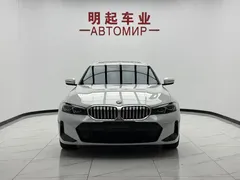 2023 BMW 3 Series 320Li M Sport Package, белый — фото 3