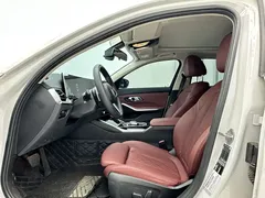 2023 BMW 3 Series 320Li M Sport Package, белый — фото 4