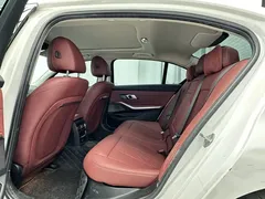 2023 BMW 3 Series 320Li M Sport Package, белый — фото 5