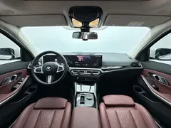 2023 BMW 3 Series 320Li M Sport Package, белый — фото 6