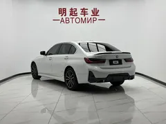 2023 BMW 3 Series 320Li M Sport Package, белый — фото 7