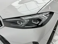 2023 BMW 3 Series 320Li M Sport Package, белый — фото 10