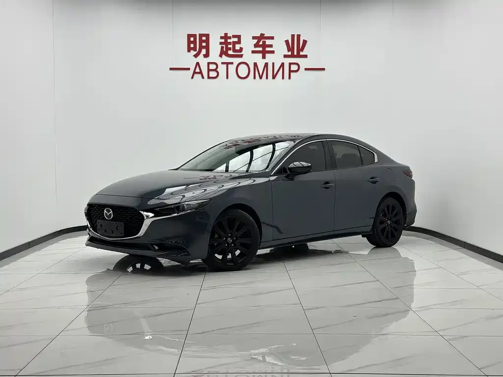 2022 Mazda 3 2.0L AT