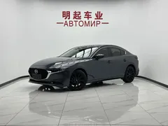 2022 Mazda 3 2.0L AT — фото 1