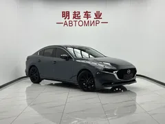 2022 Mazda 3 2.0L AT — фото 2