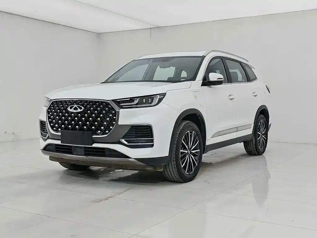 2022 Chery Tiggo 8 Pro Kunpeng e+ PHEV 1.5T