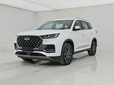 2022 Chery Tiggo 8 Pro Kunpeng e+ PHEV 1.5T