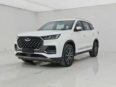 2022 Chery Tiggo 8 Pro Kunpeng e+ PHEV 1.5T, белый — фото 1