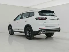 2022 Chery Tiggo 8 Pro Kunpeng e+ PHEV 1.5T, белый — фото 2