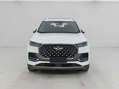 2022 Chery Tiggo 8 Pro Kunpeng e+ PHEV 1.5T, белый — фото 3