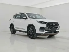 2022 Chery Tiggo 8 Pro Kunpeng e+ PHEV 1.5T, белый — фото 4