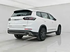 2022 Chery Tiggo 8 Pro Kunpeng e+ PHEV 1.5T, белый — фото 7