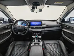 2022 Chery Tiggo 8 Pro Kunpeng e+ PHEV 1.5T, белый — фото 13
