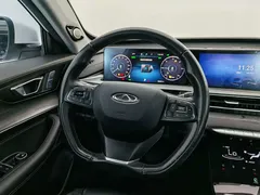 2022 Chery Tiggo 8 Pro Kunpeng e+ PHEV 1.5T, белый — фото 18