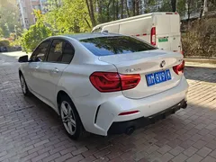 2023 BMW 1 Series 120i M Sport Night Edition, белый — фото 5