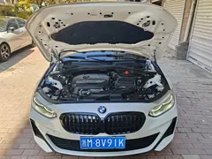 2023 BMW 1 Series 120i M Sport Night Edition, белый — фото 6