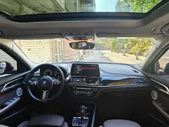 2023 BMW 1 Series 120i M Sport Night Edition, белый — фото 8