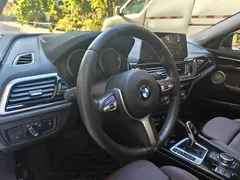 2023 BMW 1 Series 120i M Sport Night Edition, белый — фото 11