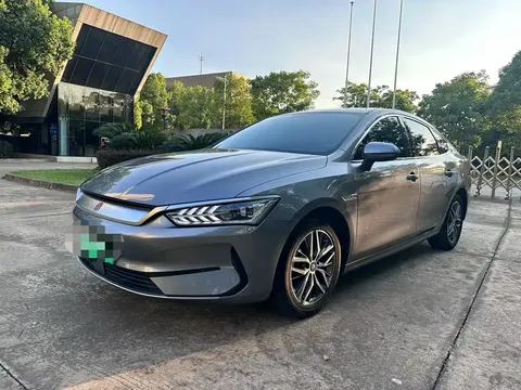 2021 BYD Qin PLUS EV 400KM Luxury