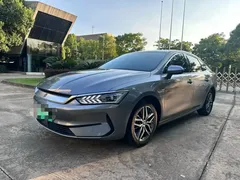 2021 BYD Qin PLUS EV 400KM Luxury — фото 1