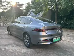 2021 BYD Qin PLUS EV 400KM Luxury — фото 7