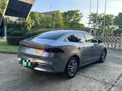 2021 BYD Qin PLUS EV 400KM Luxury — фото 9