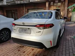2023 Toyota Levin TNGA 1.5L CVT, белый — фото 4