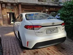 2023 Toyota Levin TNGA 1.5L CVT, белый — фото 5