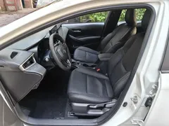 2023 Toyota Levin TNGA 1.5L CVT, белый — фото 14