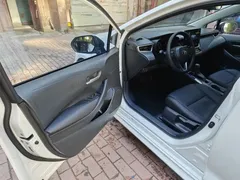 2023 Toyota Levin TNGA 1.5L CVT, белый — фото 15