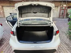 2023 Toyota Levin TNGA 1.5L CVT, белый — фото 16