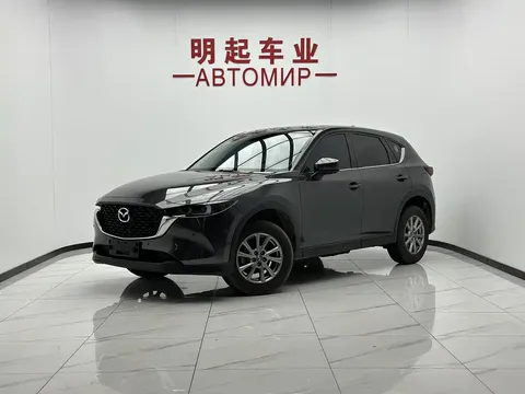 2024 Mazda CX-5 2.0L AT 2WD Fashion