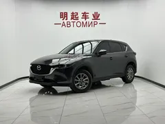 2024 Mazda CX-5 2.0L AT 2WD Fashion — фото 1
